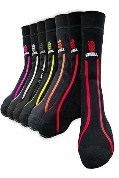 Sanabul جوارب مانعة للانزلاق للرجال والنساء - مناسبة لرياضات الفنون القتالية ...
