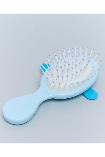 R&B Girl'S Blue Cinnamoroll Paddle Brush