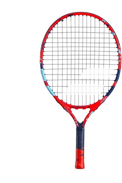 BABOLAT Ballfighter Junior 19 Tennis Racket – Lightweight Kids Racket with Memogrip, Ages 3–5