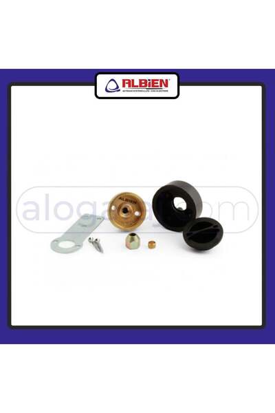 ALBİEN Lpg Dolum Ağzı / Dolum Noktası - Sarı