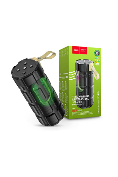 Hoco HC7 True Wireless LED Flashing Speaker