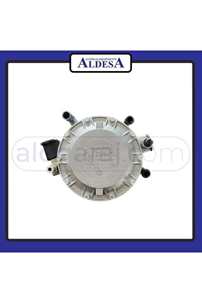 Aldesa Karbüratörlü Beyin Regülatör 90kw