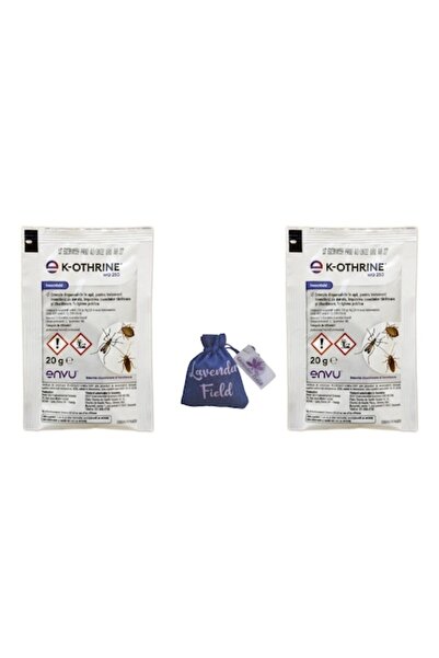 envu Set 2 insecticide K-Othrine WG 250 20 g + sac lavanda LF 10 g