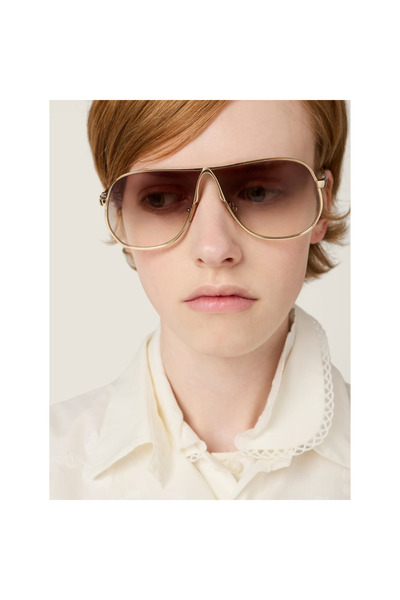 Miu Miu A56S 5AK90L 66 Kadın Güneş Gözlüğü