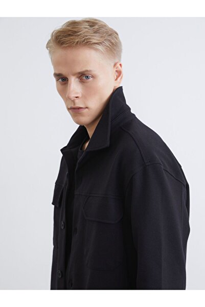 LC Waikiki Lcw Vision Comfortable Fit Men's Shirt Jacket