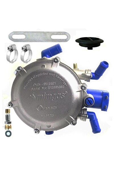 MİMGAZ Lpg Beyin Regilatör Mimgas