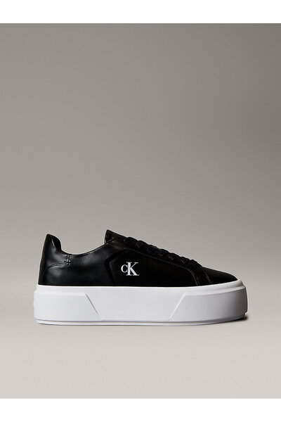 Calvin Klein FLATFORM LACE UP LTH