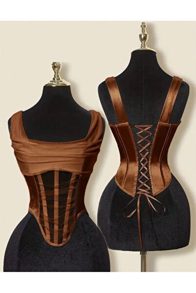 Belle Bellegance özel üretim korse dream