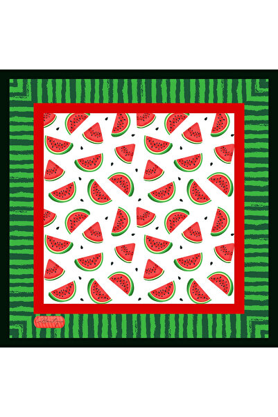 LA BOUTIQUE وشاح للأطفال-C11-70X70