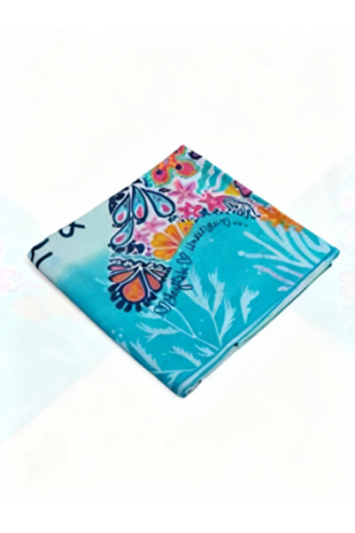 Generic rectangular beach mat