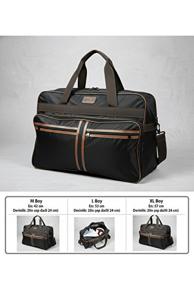 pololiza Çok Amaçlı Su Geçirmez Seyahat ve Günlük Spor Çantası | Asker Kullanımına Uygun | Bavul(BOY SEÇİNİZ)