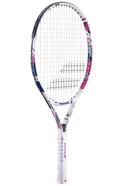 BABOLAT B-Fly Junior Tennis Racquet – Lightweight Aluminum Frame with Educational Grip