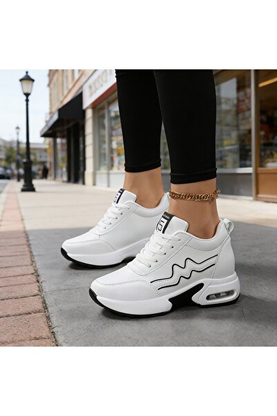 SOSENFER بيان رهط أياكابي كادين، مودا باغلانتي يوكسلتمي سبورت كادين أياكابي