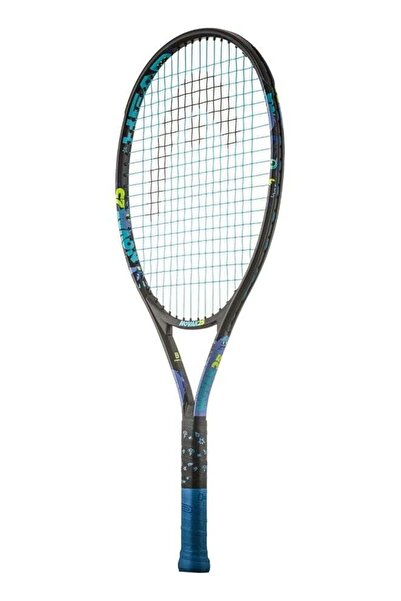 Head Novak Aluminum Tennis Racket, 4.0 Inch Grip, Unstrung, 215 Grams, Ideal ...