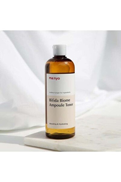 ma:nyo مانيو فاكتوري بيفيدا بيوم أمبول تونر 400 مل (13.5 أونصة سائلة)