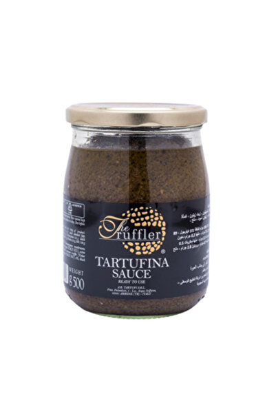 YABANEEZ صلصة الكمأة "ذا ترافلر" (عبوة)