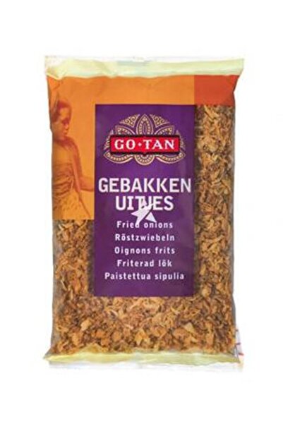YABANEEZ FRIED ONION "GO-TAN" (CARTOON OF 8 PACKS)