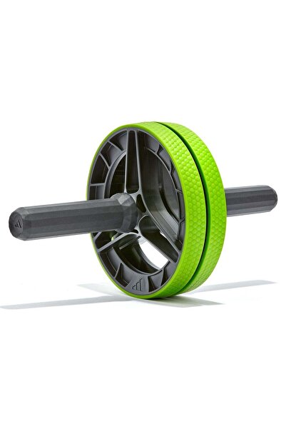 adidas Performance Ab Wheel – Ultimate Core-Strengthening Roller for Full-Body Engagement