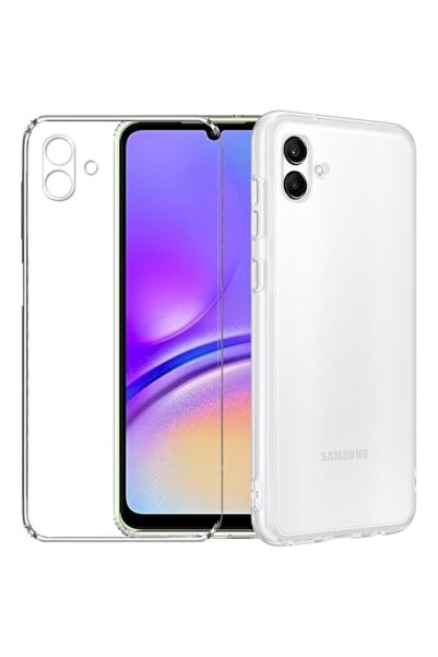 ELITE MOBILE Carcasă moale și transparentă compatibilă cu Samsung Galaxy A06,...