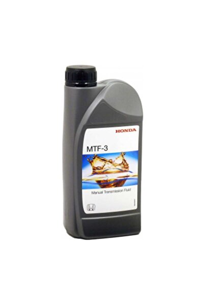 Honda MTF-3 MANUEL ORJİNAL ŞANZUMAN YAĞI