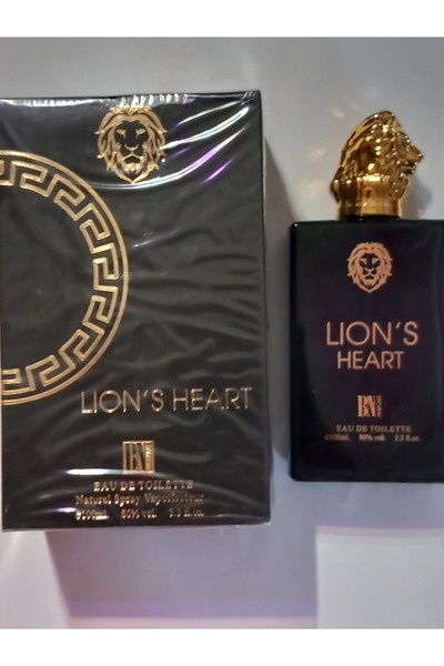 Lion LI HERT ARABESC Perfume 100ml, Men's perfume.