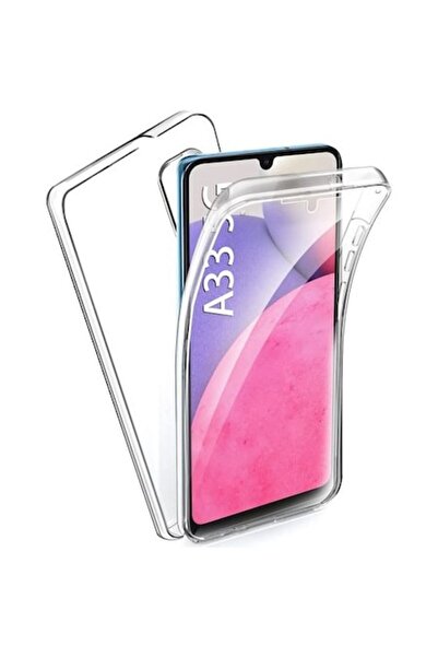 OEM Carcasă rigidă PC 360 compatibilă cu Samsung Galaxy A33