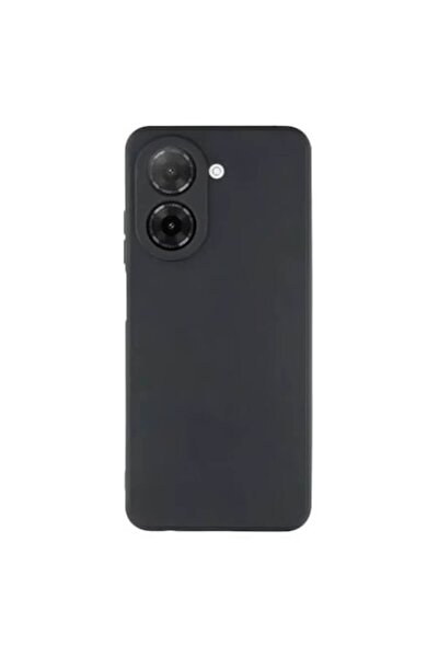 ELITE MOBILE Carcasă moale TPU compatibilă cu Redmi A5 4G, Negru Mat