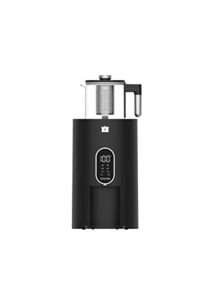 Kitchen Zone سماور كتشن زون جهاز تحضير الشاي بالبخار مع تقنية تحكم والصب بالمس بسعة 3 لتر 1780 واط KZTM2025