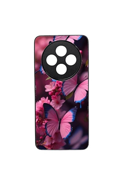 ELITE MOBILE Carcasă cu design strălucitor compatibilă cu Oppo Reno 12F / Ren...