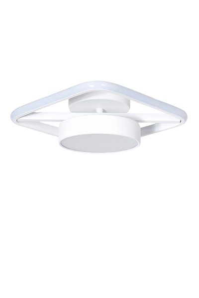 Modavize Nova Modern Hol Antre Yatak Odası Giyinme Odası Mutfak Beyaz Işık Ledli Renk Tekli Led Avize