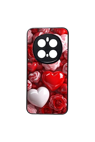 ELITE MOBILE Carcasă moale TPU compatibilă cu Honor Magic 7 Pro, design Love