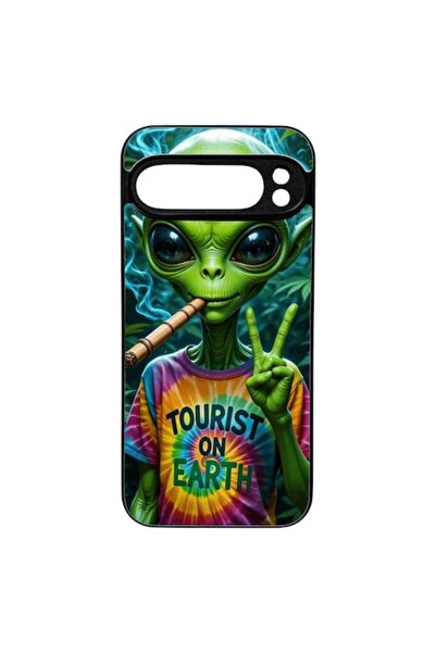 ELITE MOBILE Carcasă moale TPU compatibilă cu Google Pixel 9 Pro XL, design A...