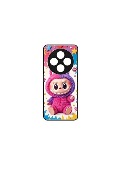 ELITE MOBILE Carcasă TPU compatibilă cu Redmi 14c, design LaBubu3