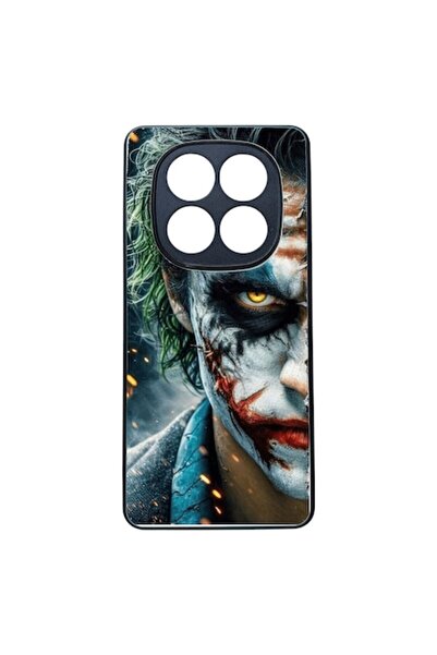 ELITE MOBILE Carcasă TPU compatibilă cu Redmi Note 14 Pro 5G, design Joker2