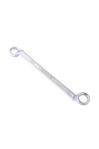 Lawazim Double Ring Offset Spanner 21x23mm - Professional Gear Wrench