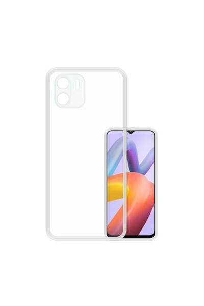 OEM TPU Soft Clear Case compatible with Redmi A2