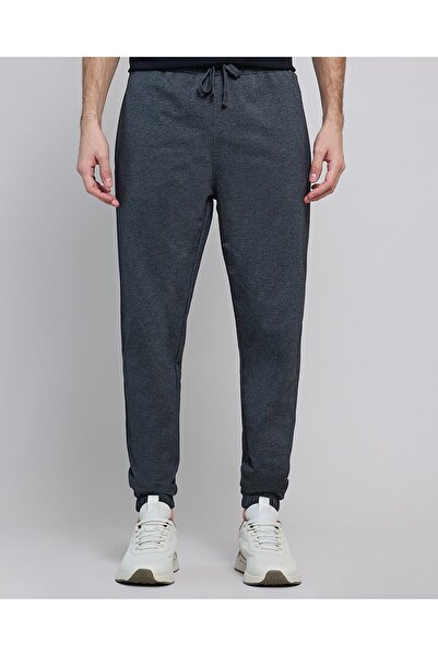 R&B Solid Joggers With Drawstring Waist