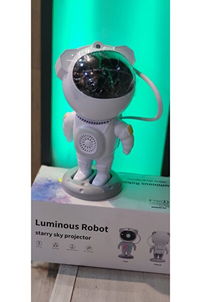 Nisa Astronot Projeksiyon Speaker
