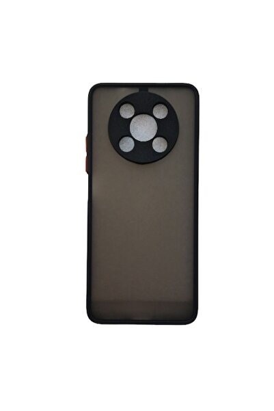 ELITE MOBILE Carcasă hibridă moale compatibilă cu Huawei Nova Y70