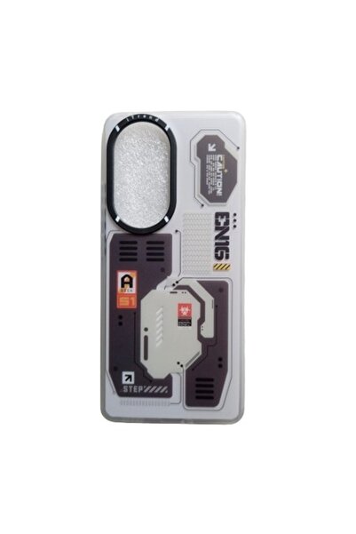 OEM Carcasă rigidă TPU abstractă compatibilă cu Oppo Reno 10 / Reno 10 Pro