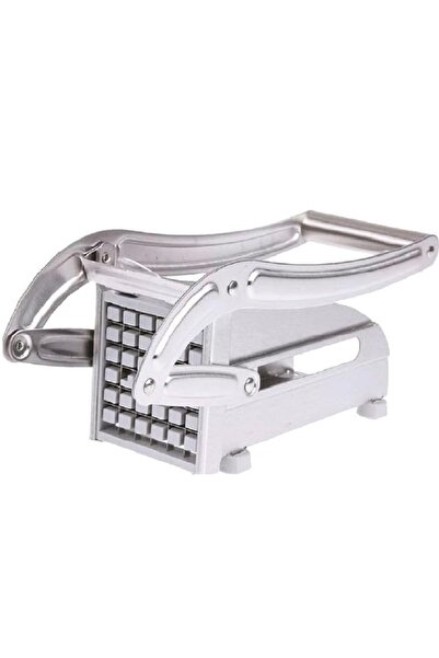 Denx DX2026 Stainless Steel Potato Cutter – Heavy‑Duty Manual Slicer