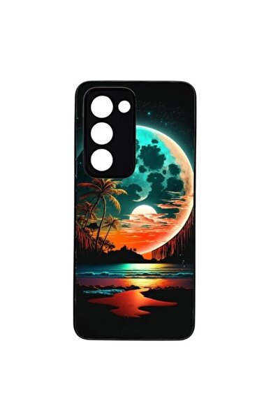 ELITE MOBILE Carcasă moale TPU compatibilă cu Oppo A5 4G/5G, design Abstract2