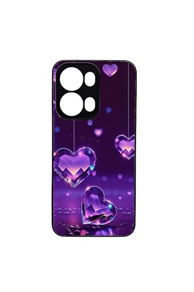 ELITE MOBILE Carcasă moale TPU compatibilă cu Oppo Reno 13 Pro, design cu ini...
