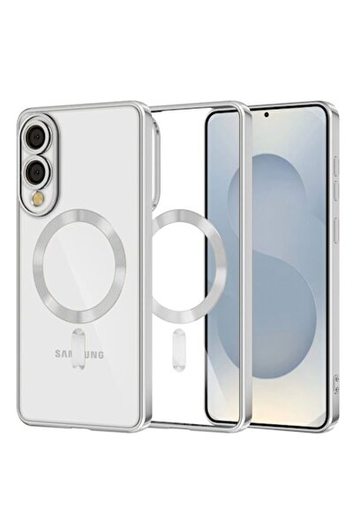 ELITE MOBILE Carcasă magnetică moale de lux compatibilă cu Samsung Galaxy S25...