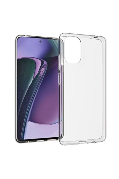 OEM Husă moale și transparentă compatibilă cu Motorola Edge 50 Ultra