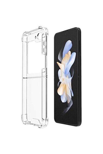 OEM Carcasă rigidă TPU antișoc compatibilă cu Samsung Galaxy Z Flip 6