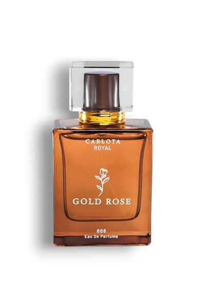 CARLOTA 868 GOLD ROSE ERKEK PARFÜM