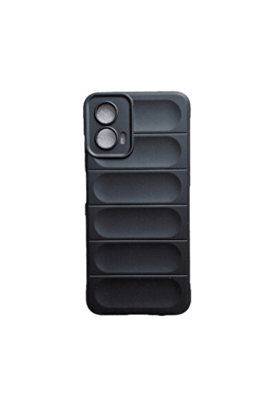 OEM Carcasă Soft Magic Shield compatibilă cu Motorola G84 5G, Neagră