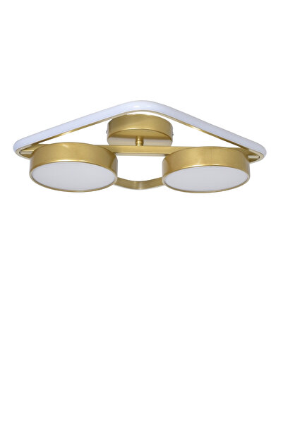 Modavize Nova Modern Hol Antre Yatak Odası Giyinme Odası Mutfak Beyaz Işık Le...