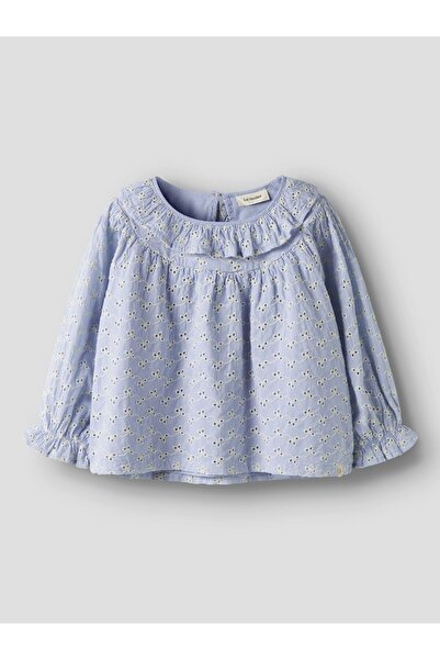 Lil' Atelier Hemd Bio-Baumwolle